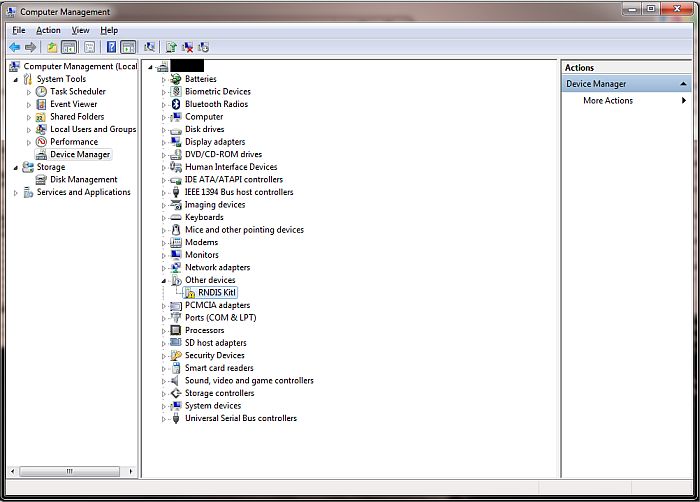 Windows 7 can t find driver list disk